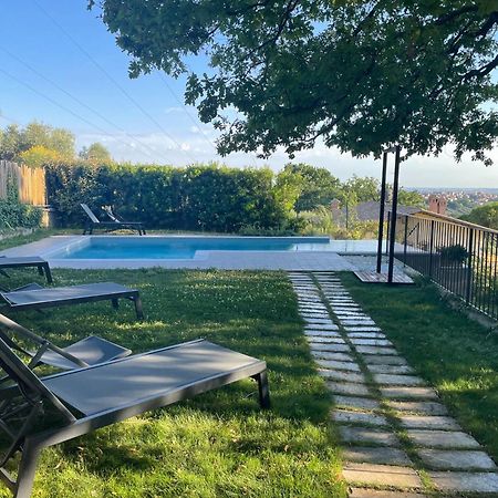 Botanea Guest House Fonte Nuova Екстер'єр фото