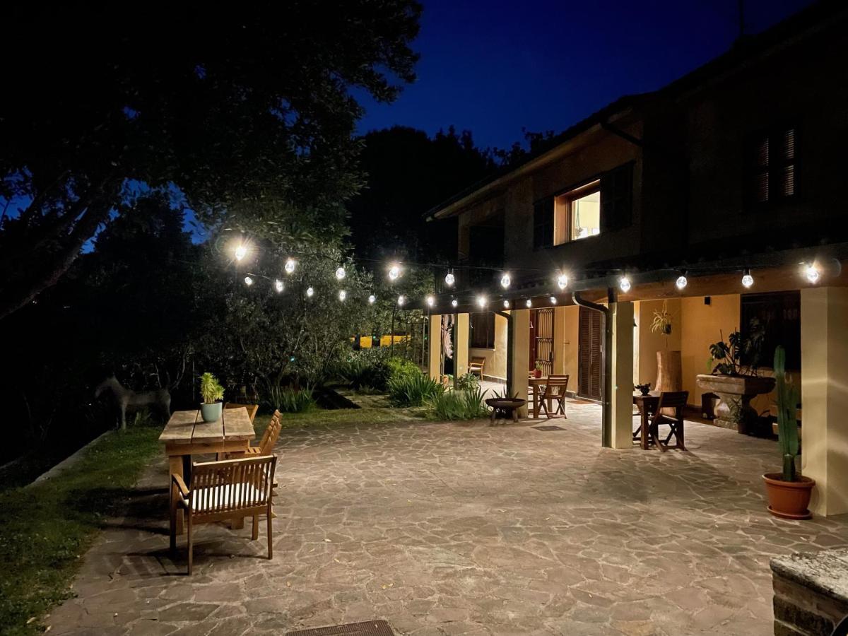 Botanea Guest House Fonte Nuova Екстер'єр фото