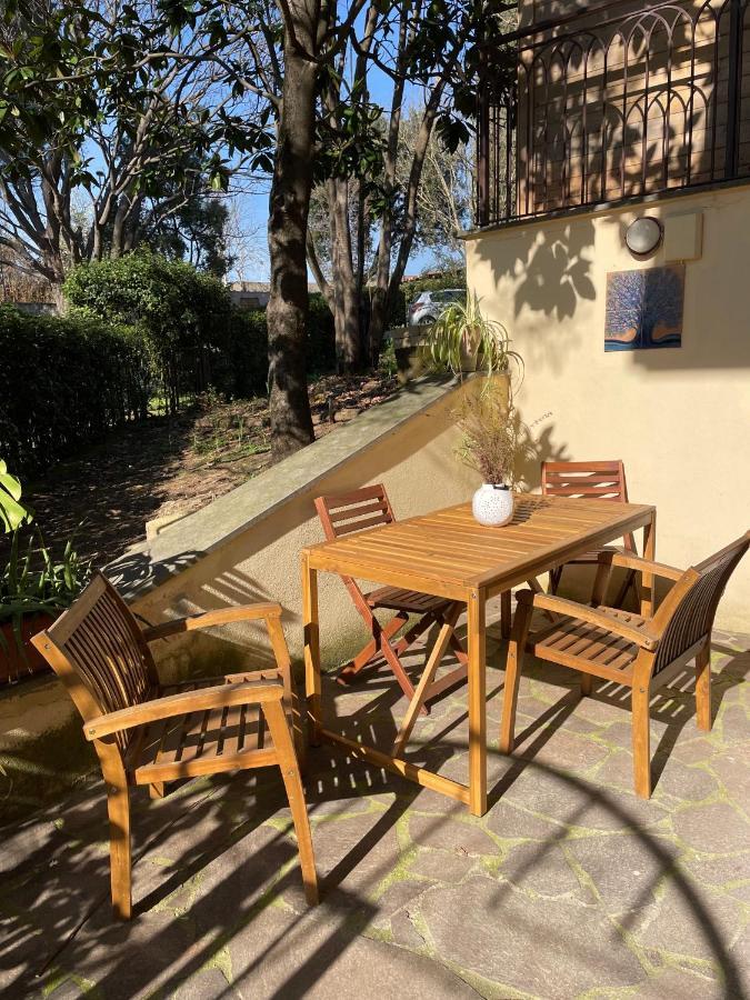 Botanea Guest House Fonte Nuova Екстер'єр фото