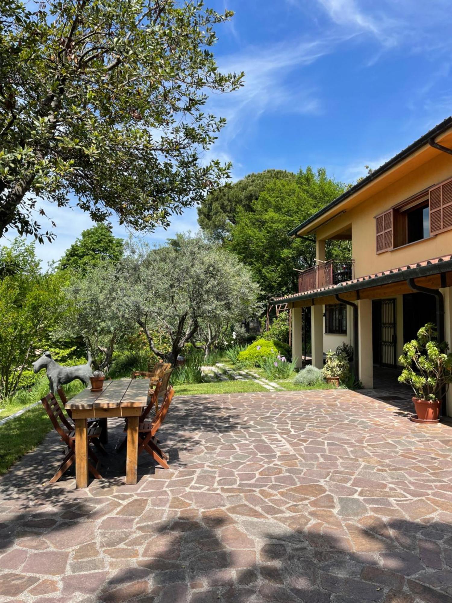 Botanea Guest House Fonte Nuova Екстер'єр фото