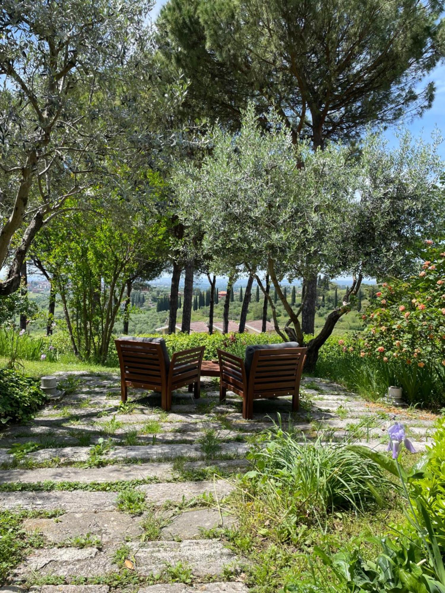 Botanea Guest House Fonte Nuova Екстер'єр фото