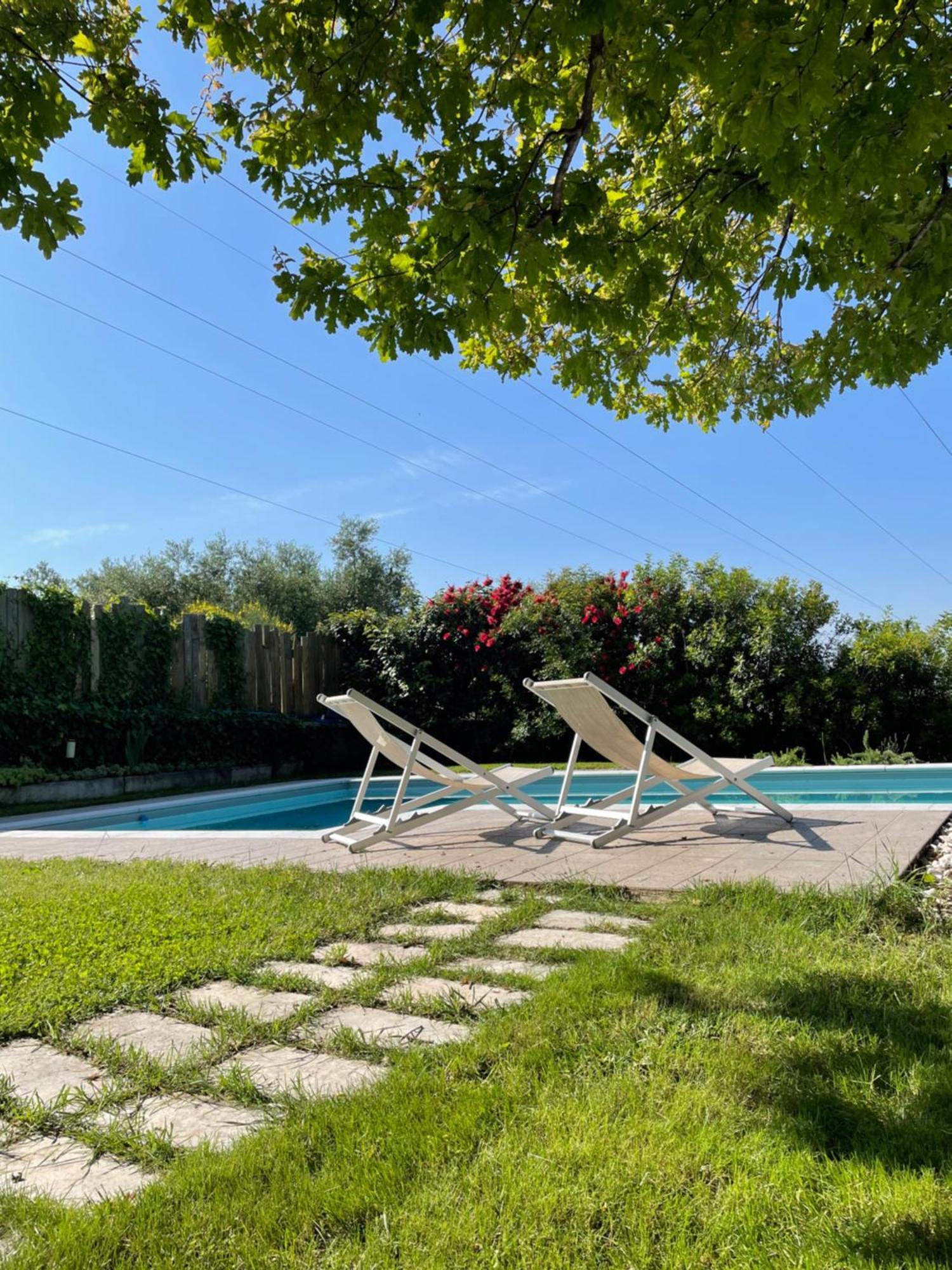Botanea Guest House Fonte Nuova Екстер'єр фото