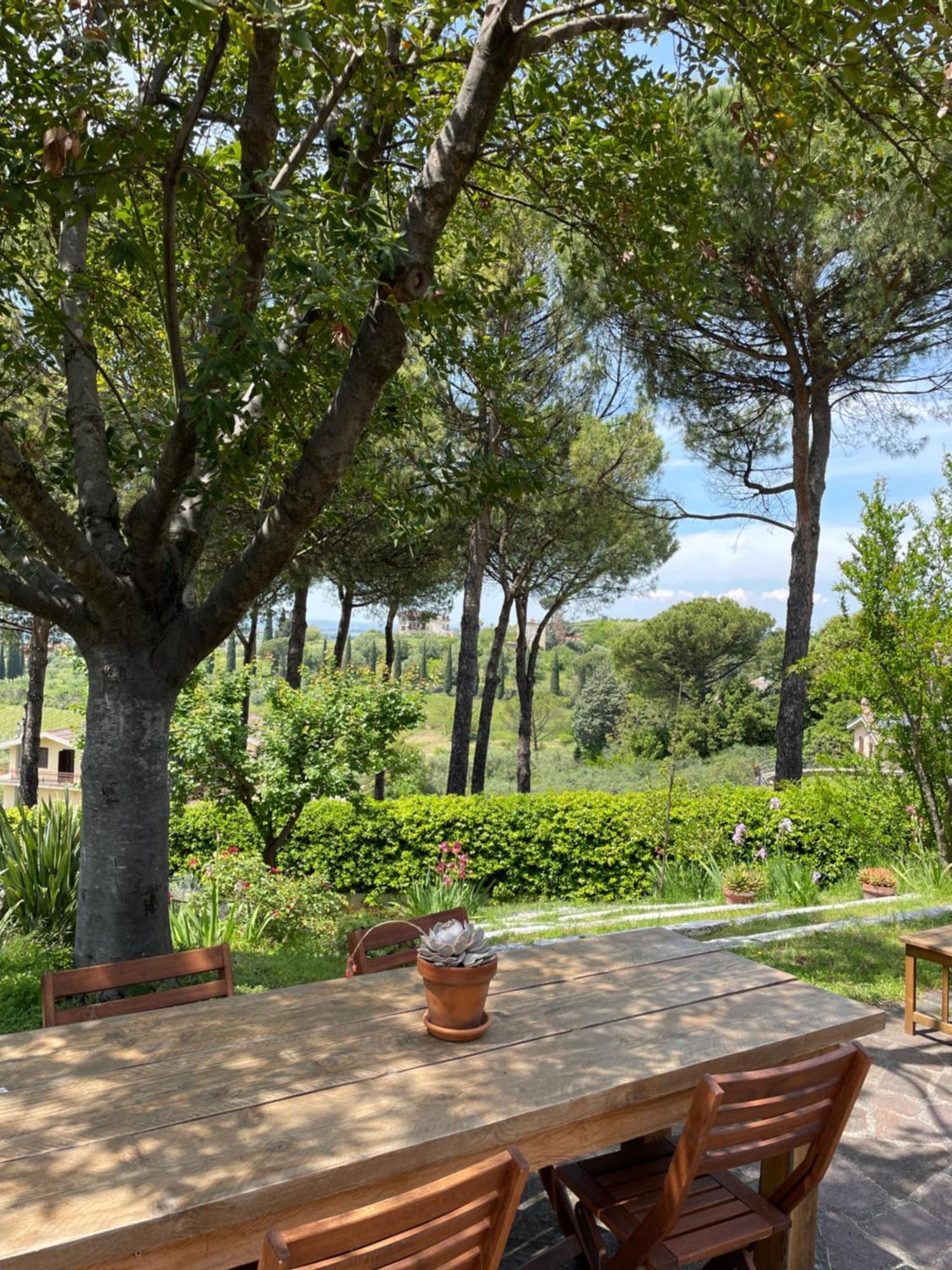 Botanea Guest House Fonte Nuova Екстер'єр фото