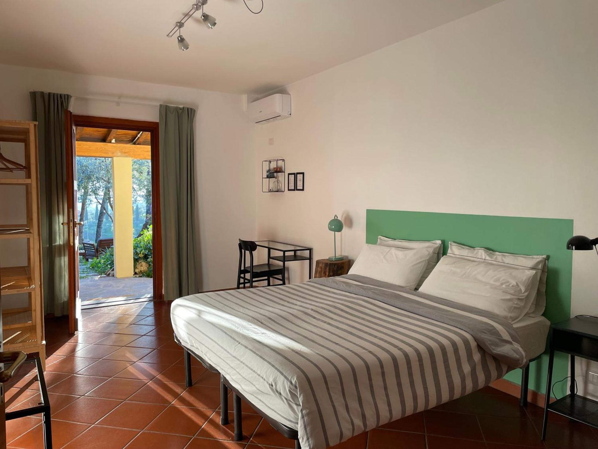 Botanea Guest House Fonte Nuova Екстер'єр фото