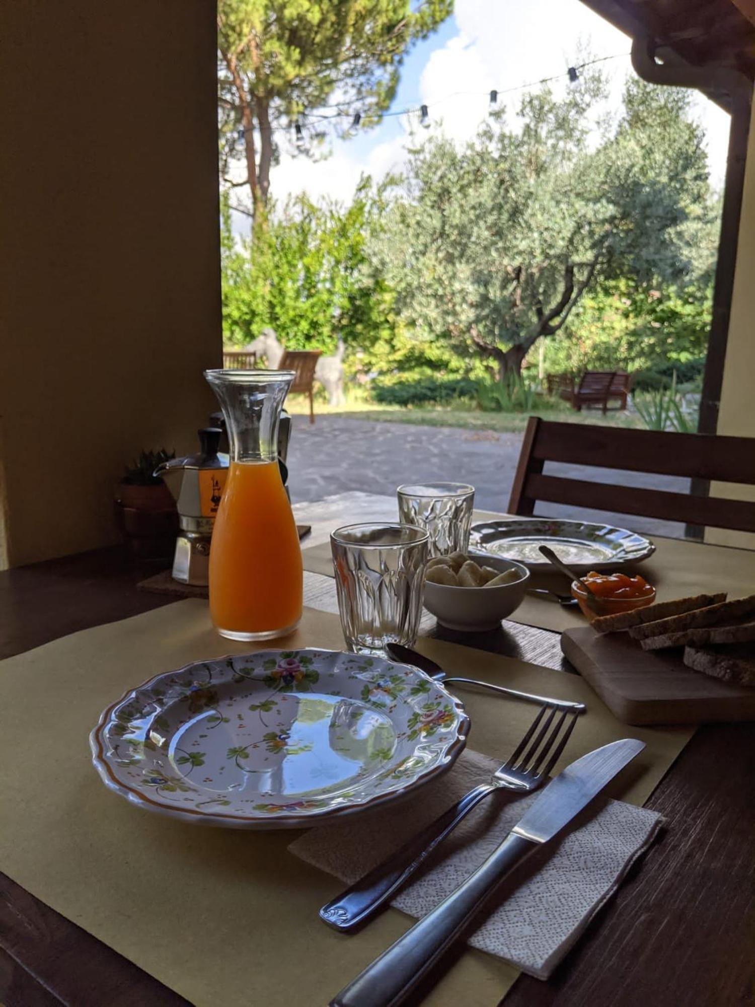 Botanea Guest House Fonte Nuova Екстер'єр фото