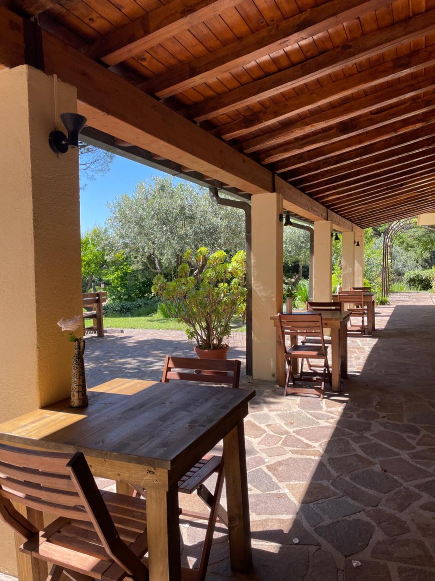 Botanea Guest House Fonte Nuova Екстер'єр фото