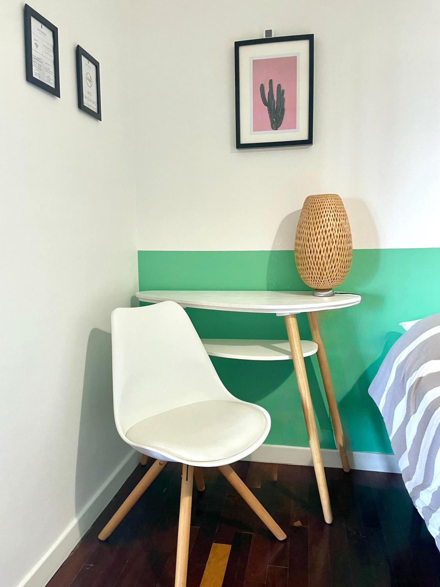 Botanea Guest House Fonte Nuova Номер фото