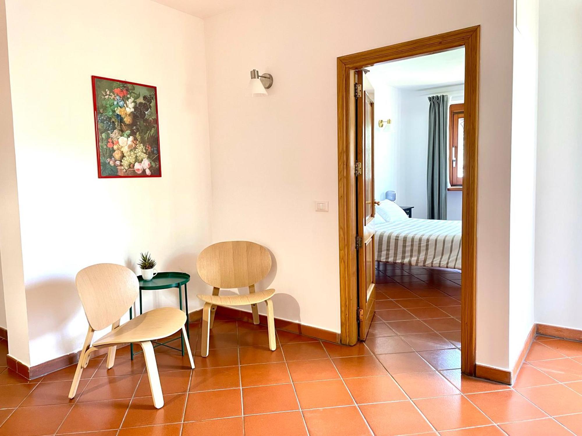 Botanea Guest House Fonte Nuova Екстер'єр фото