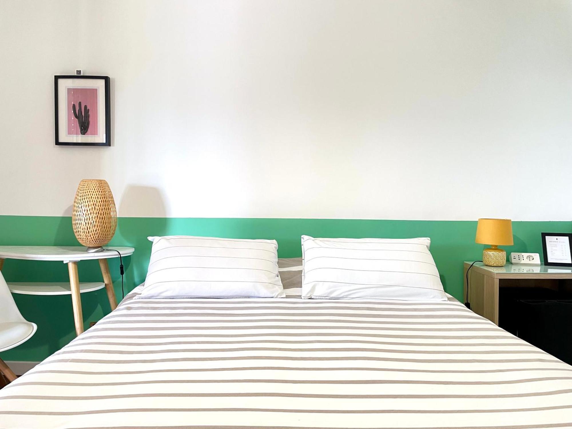 Botanea Guest House Fonte Nuova Екстер'єр фото