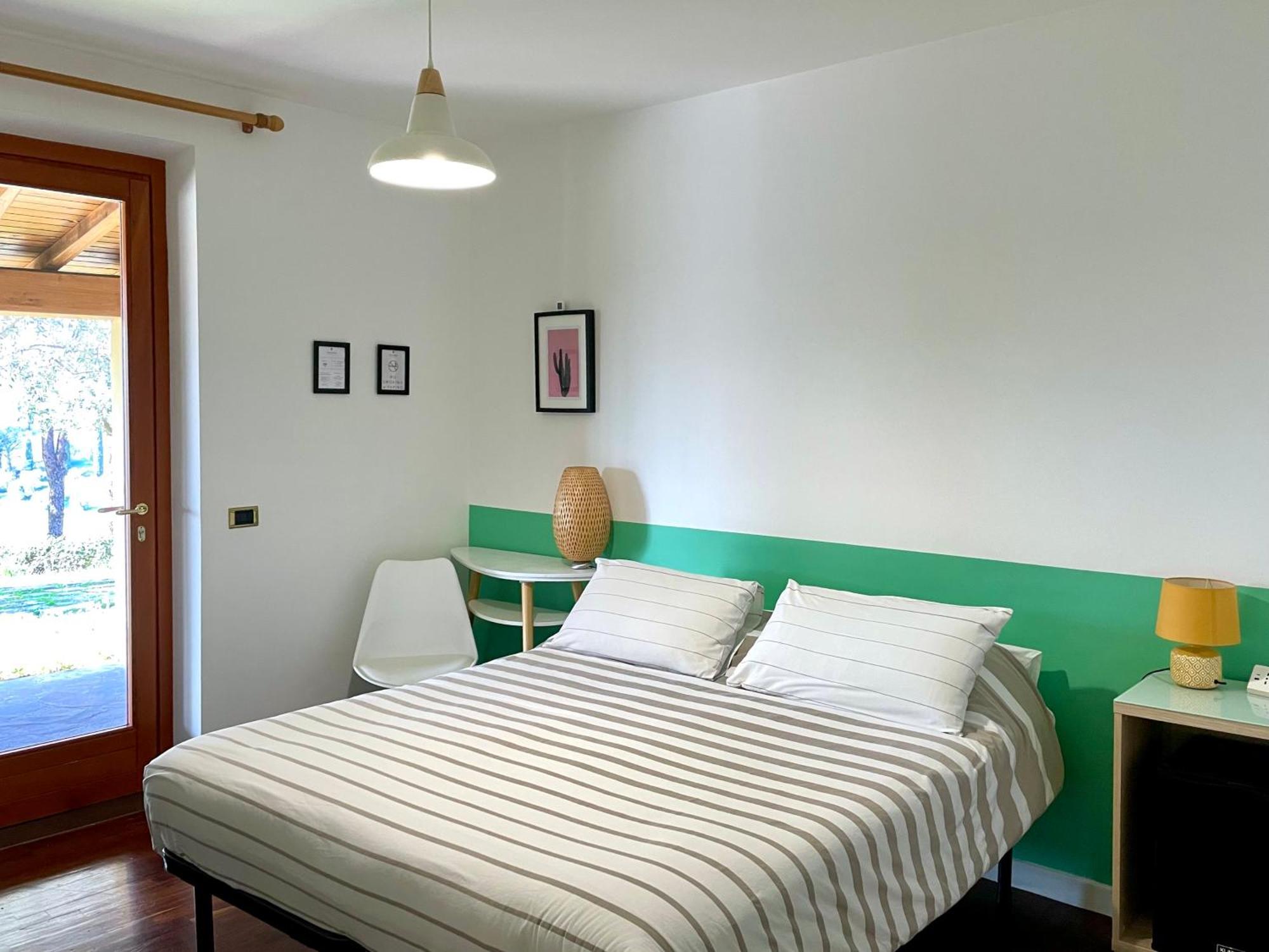 Botanea Guest House Fonte Nuova Номер фото