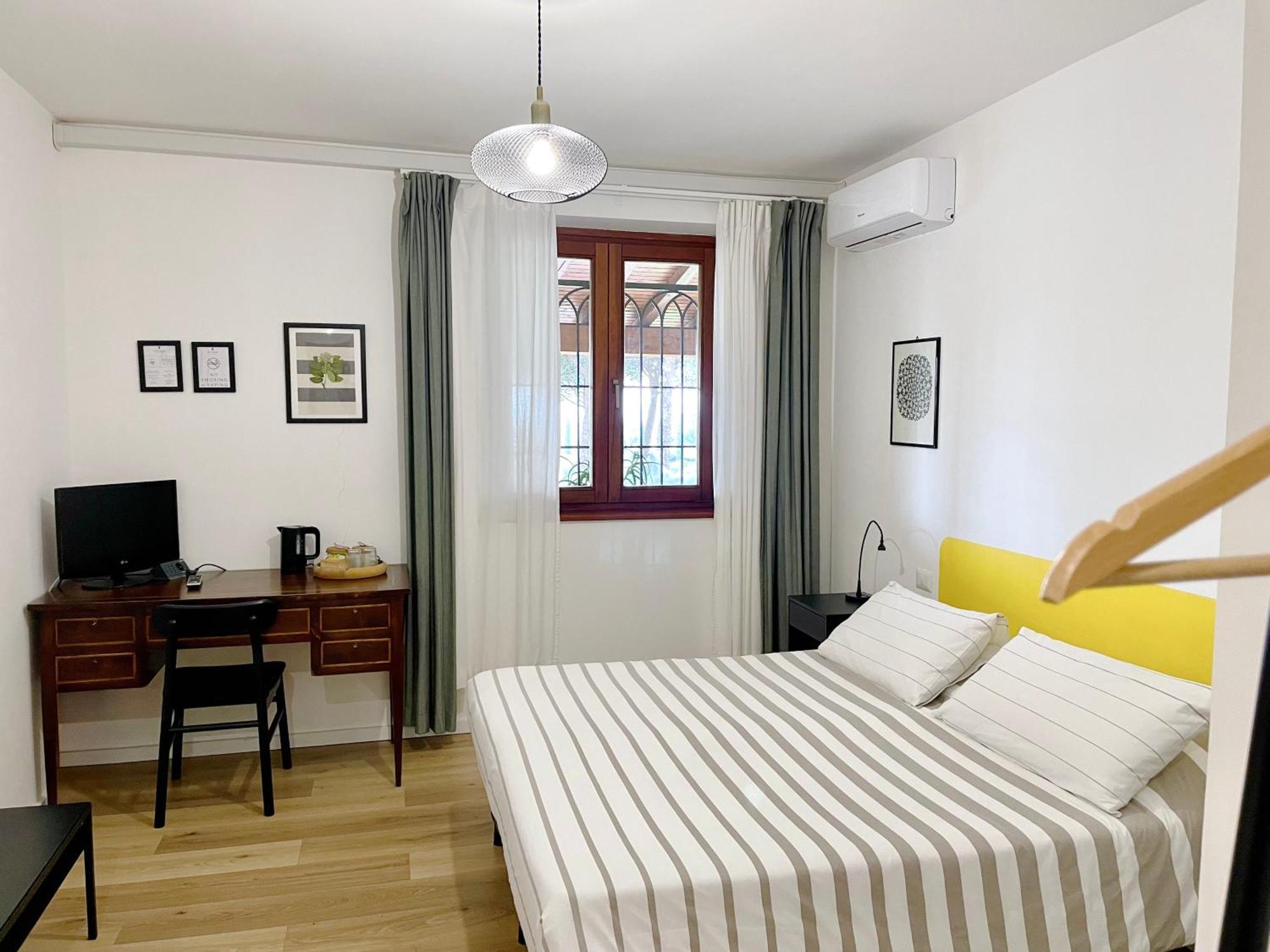 Botanea Guest House Fonte Nuova Екстер'єр фото