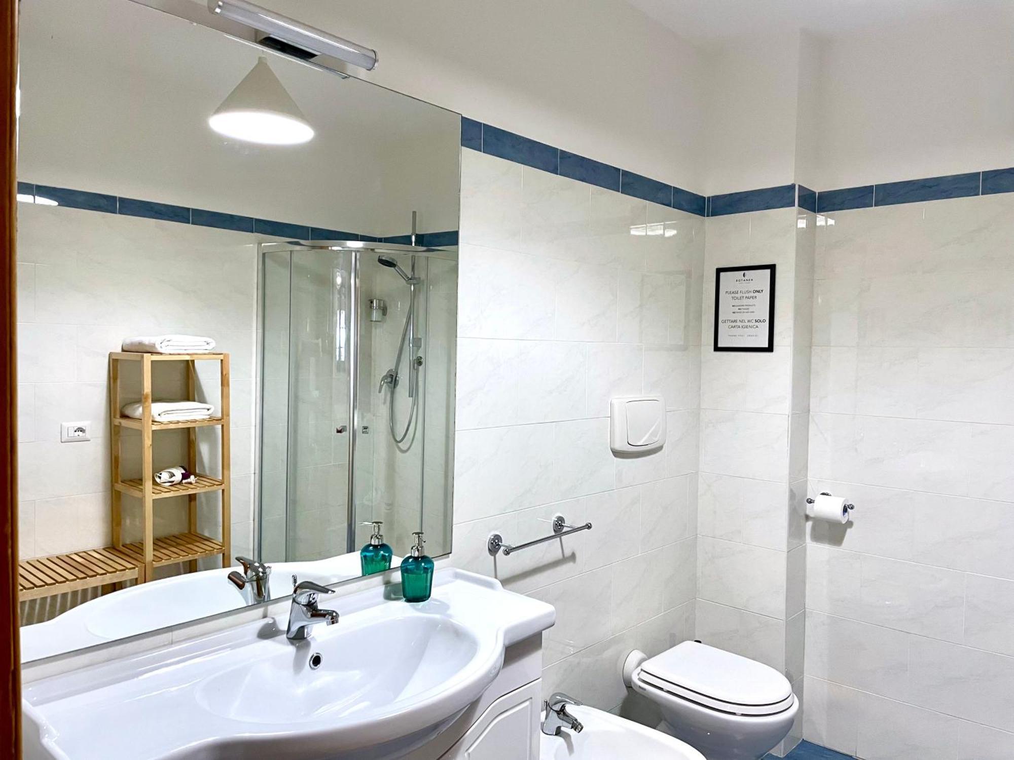 Botanea Guest House Fonte Nuova Номер фото